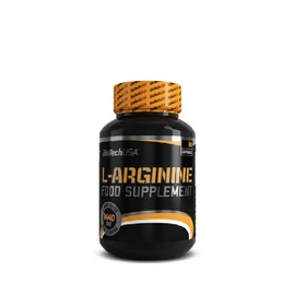 BiotechUSA L-Arginine 90 kapszula
