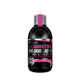 BiotechUSA L-Carnitine 100.000 - 500ml  