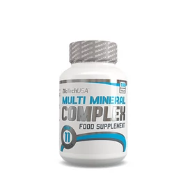 BiotechUSA Multi Mineral Complex 100 tabletta