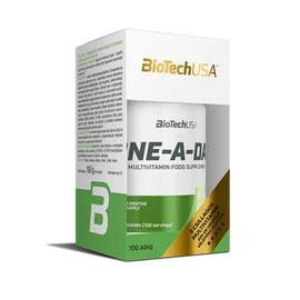 BiotechUSA One-A-Day 100 tab