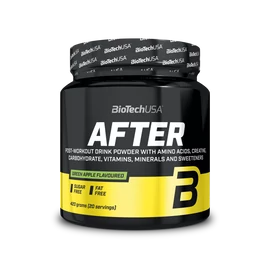 BiotechUSA After 420g