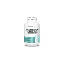 BiotechUSA Magnesium + Chelate kapszula 60 db