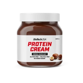 BiotechUsa Protein Cream 400 g