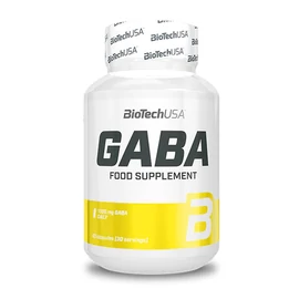 Biotechusa GABA 60 kapszula