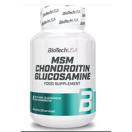 BiotechUSA Joint &amp; Cartilage 60 tabletta
