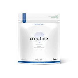 Nutriversum Creatine Monohydrate 500g Izesitetlen