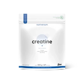 Nutriversum Creatine Monohydrate 500g Izesitetlen