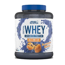 APPLIED NUTRITION - CRITICAL WHEY PROTEIN - 2000 G