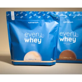 Nutriversum Every Whey protein por 1000g