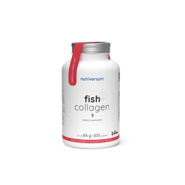 Nutriversum Fish Collagen WSHAPE - 100 kapszula