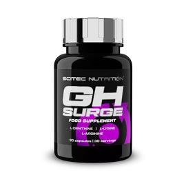Scitec Nutrition GH Surge (90 kap.)