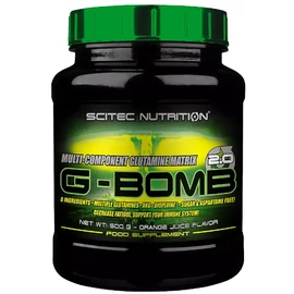 Scitec G-Bomb 2.0 (500g) Ice Tea Citrom