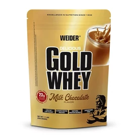 Weider Gold Whey fehérjepor - 500 g 