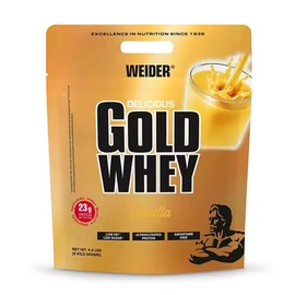 Weider Gold Whey fehérjepor - 2000 g 