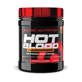 Hot Blood Hardcore (375 gr.)