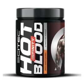 Scitec Hot Blood Infinity 350g