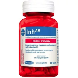 MEGABOL - INHAR - 60 KAPSZULA