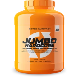 Scitec Nutrition Jumbo Hardcore - 3060g