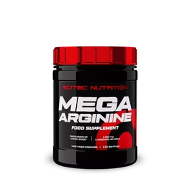 Scitec Nutrition Mega Arginine 140db