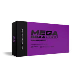 Scitec Nutrition Mega BCAA 2300 (120 kap.)