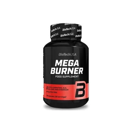 BiotechUSA Mega Fat Burner 90 kapszula