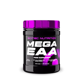 Scitec Nutrition Mega EAA (240 kap.)
