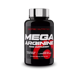 Scitec Nutrition Mega Arginine 90db