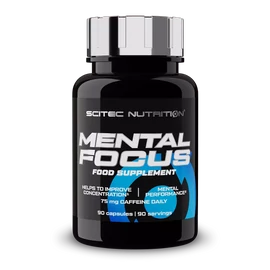 Scitec Nutrition Mental Focus - 90db