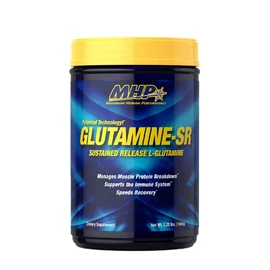 MHP L-Glutamin-SR (1000 g, Ízesítetlen)