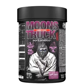 ZOOMAD LABS MOONSTRUCK® II. PRE-WORKOUT 510g