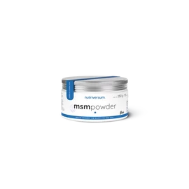 MSM Powder - 150 g - BASIC - Nutriversum - ízesítetlen
