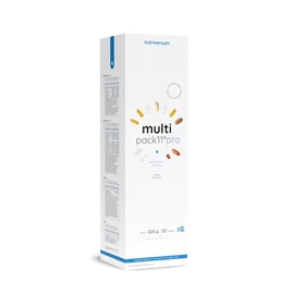 Multi Pack 11 PRO - 30 pak - VITA - Nutriversum