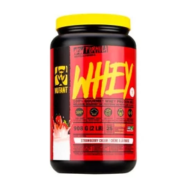 Nagyker Mutant Whey - 2270g Tripla Csoki