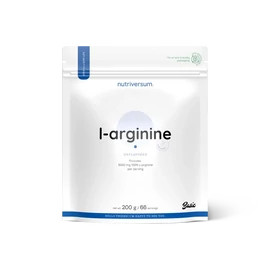 Nutriversum BASIC L-arginine 500g Izesitetlen