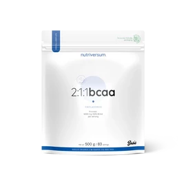 Nutriversum BASIC 2:1:1 BCAA 500g