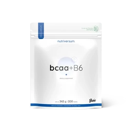 Nutriversum BASIC BCAA+B6 200 tabletta