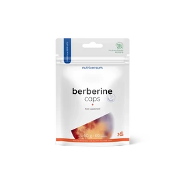 Nutriversum Berberine berberin 60 kapszula
