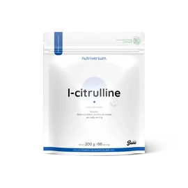 Citrulline Malate - 200 g - BASIC - Nutriversum