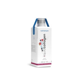 Nutriversum Collagen liquid 10.000 mg - 450ml Narancs