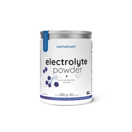 Nutriversum Electrolyte Powder elektrolit italpor 320g
