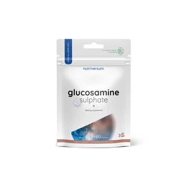 Nutriversum Glucosamine Sulphate - 60 kapszula - VITA