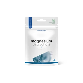 Nutriversum Magnesium bisglycinate magnézium 60 kapszula