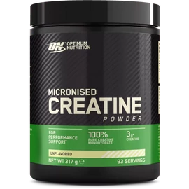 Optimum Nutrition Micronized Creatine Powder (317 gr.)