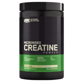 Optimum Nutrition Micronized Creatine Powder (634 gr.)