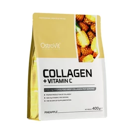 OstroVit COLLAGEN + VITAMIN C (400 GR) 