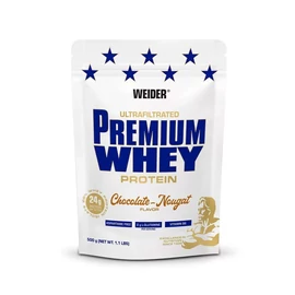 Weider premium whey protein 500g