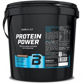 BiotechUSA Protein Power 4000g 
