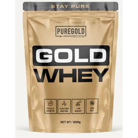 Puregold Whey Gold Ízesített fehérje italpor 1kg