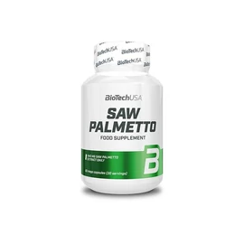 Biotech Saw Palmetto 60 db mega kapszula