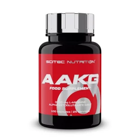 Scitec Nutrition AAKG kapszula 100db